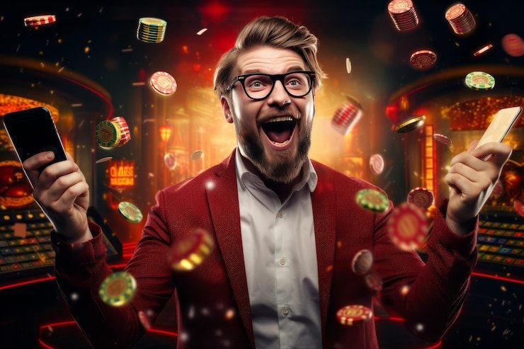 Permainan slot Brazil Jitu seperti Fortune Tiger dan Mahjong Ways di layar mobile