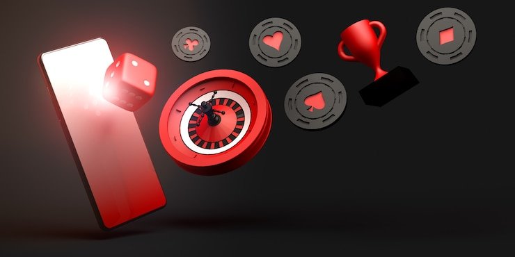Berbagai permainan slot dan live casino di platform brazil jitu