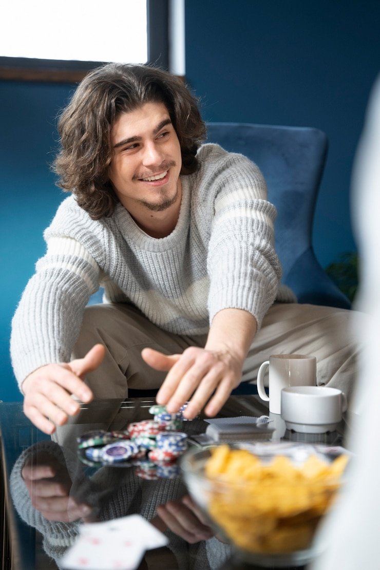 Antarmuka SA Gaming di platform brazil jitu dengan meja live roulette dan dealer profesional